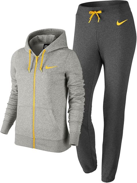 nike trainingsanzug damen netz|jogginanzüge damen.